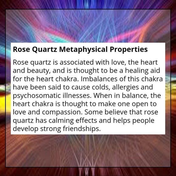 * SPIRITUAL BALANCE * HEART HEALING GEMSTONE BRACELET BEADED BRACELET - Picture 13 of 13